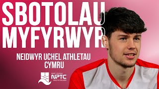 Sbotolau Myfyrwyr | Sam Davies