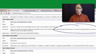 Metadata MOOC 2-3: Dublin Core Elements