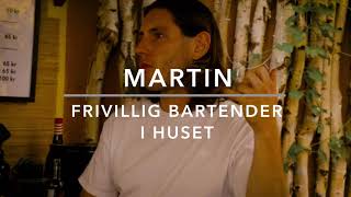 Frivillig video martin Huset