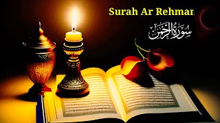 Surah ar-rahman |سورہ الرحمان|Ep-sr226|Beautiful Recitation Full HD |Qari Abdul waris 🕋