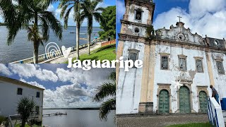 Jaguaripe: Explorando o Charme e a História da primeira vila da Bahia!