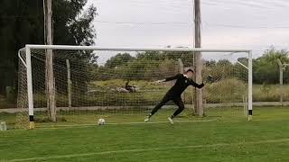 Entrenamiento de Arqueros Olimpo de Bahia Blanca 2023