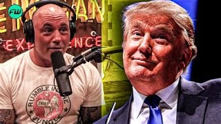 Joe Rogan Interviews Trump (Patsy Hoolahan)