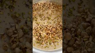 Caramel kheer recipe #diwali #kheer #caramelkheer #trending #youtubeshorts