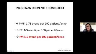 Fad sincrona: Le neoplasie mieloproliferative in epoce Covid-19: quali sfide ci aspettano?