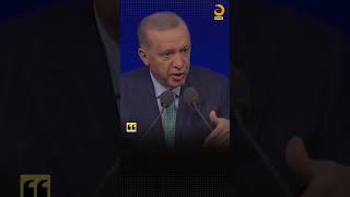 PRESIDEN TURKI RECEP TAYYIP ERDOGAN SAMAKAN PERDANA MENTERI ISRAEL NETANYAHU DENGAN ADOLF HITLER!!