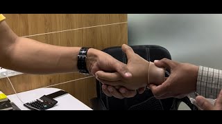 Artificial Electric Hand