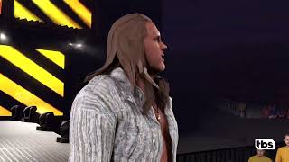 WWE 2K22 Community Showcase: Chris Jericho ‘22