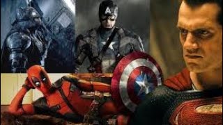 Top 5 Videos (Marvel & Dc)#marvel #dc #top5 #snyderverse #avengers (Created by Mr One above all)