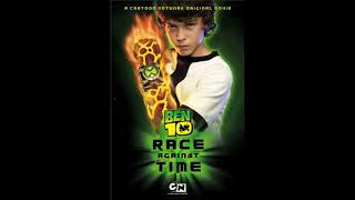 Happy 17th Anniversary to Ben 10: Race Against Time (2007-2024)