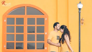 urmila &navin prewedding