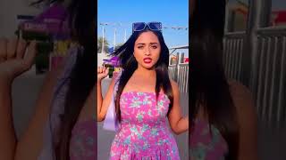 Nisha Guragain new insta reel #shorts #nishaguragain #dubai #abudhabi