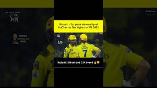 Dhoni IPl #viral #shorts #dhoni #ipl #cricket