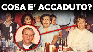 C'est arriva alla famiglia di Pablo Escobar dopo la morte