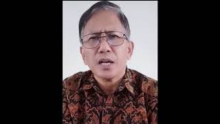 Pesan Jumat Agung 2020 - Pdt. Drs. Jamanarik Nainggolan, M.Th