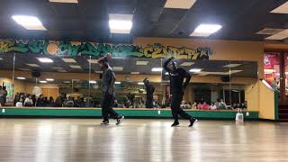 Namaste - @MickeyShiloh | Darian Patterson and Austin Edwards Choreography