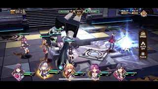 Trails of Cold Steel: Northern War Mobile Game #15: Entering the Mirror Castle of Distortion