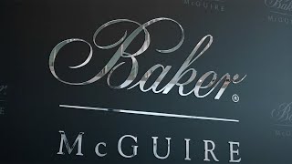 Baker McGuire Grand Opening 開幕盛宴