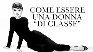 OMBRETTA 10 CONSIGLI DONNA CLASSE