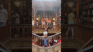 📍 Livraria Lello #livrarialello #portugal #porto