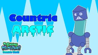 MSM Countric World - Futulead (Countric Arctic) (ANIMATED)