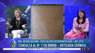 MEDICAL TV. Urticaria crónica