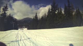 Snowboard - Whistler 04