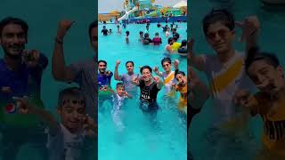 Sunway Water Park ❤️🌊 #shortvideo #water #waterpark #like #1million #minivlog