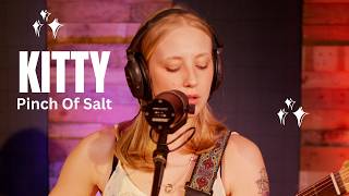 Kitty - Pinch of Salt - Indie Tea Talk