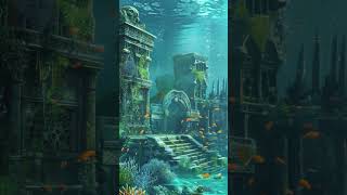 The Lost City Of Atlantis