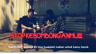 "FILM PENDEK" MEMILIK BUKAN BERARTI TAK BISA PERGI,SEMUA ITU TITIPAN