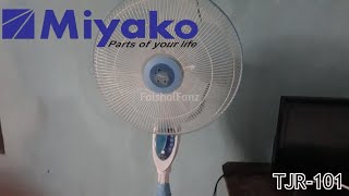 16" Miyako Stand Digital Fan