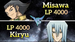 Misawa vs Kiryu (New version) | EDOPRO