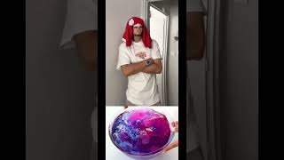 Pov:tu t’embrouilles avec le meuble qui t’as fait mal#foryou #humour #foryou #slime #pourtoi #viral