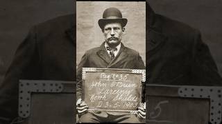 RARE 120 Year Old MUGSHOTS #history