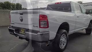 2022 Ram 2500 Big Horn Crew Cab  San Jose  Santa Clara  Los Gatos  Fremont