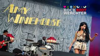 Amy Winehouse - Rock Werchter 2007