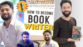 Book Writing, Publishing Process, Experiences & Challenges ft. Pranay Bhalerao | Podcast EP17