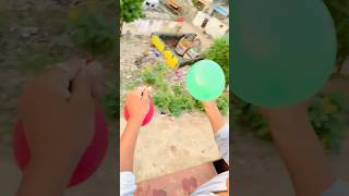 WHICH BALLOON CAN SURVIVE ??