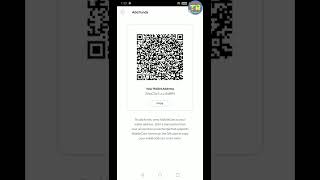 Crypto Payment in Signal App #shorts