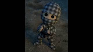 Checkered Ninja 🥷🧸 I really love that ninja doll because it looks so cute 🥰😍🧸🥷💓