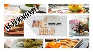 Restaurante "Américo" Madrid- Boka2blog AFTERMOVIE.