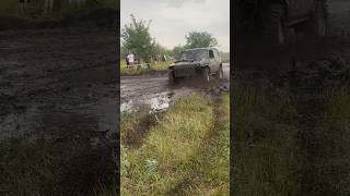 #offroad #automobile #нива Зубастик