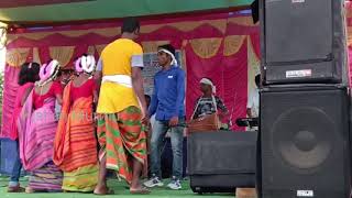 Amdo re hirnih kidinj gatere || New santali fansan song 2019