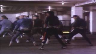 Michael Jackson - BAD [HD Official]