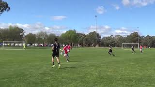 2024 NPL15   Semi Final   CCFC3 vs OConnor2