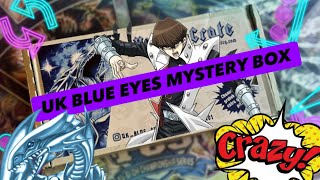 The Yu-Gi-Oh! UK Blue Eyes subscription mystery box!