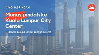 Infraworks Tutorial - Monas di Kuala Lumpur City Center | Netizen Malaysia banyak yang Kritik!