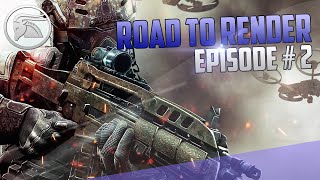 Obey CaPri: Road To Render - EPISODE 2