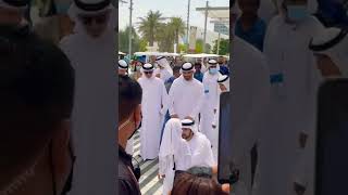 Dubai  Sheikh Hamdan Visit  Expo 2022, #Sheikh #Hamdan #Dubai #expo #dxb #uae #short #Dubai Vlogs